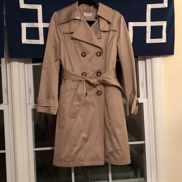 barneys trench coat